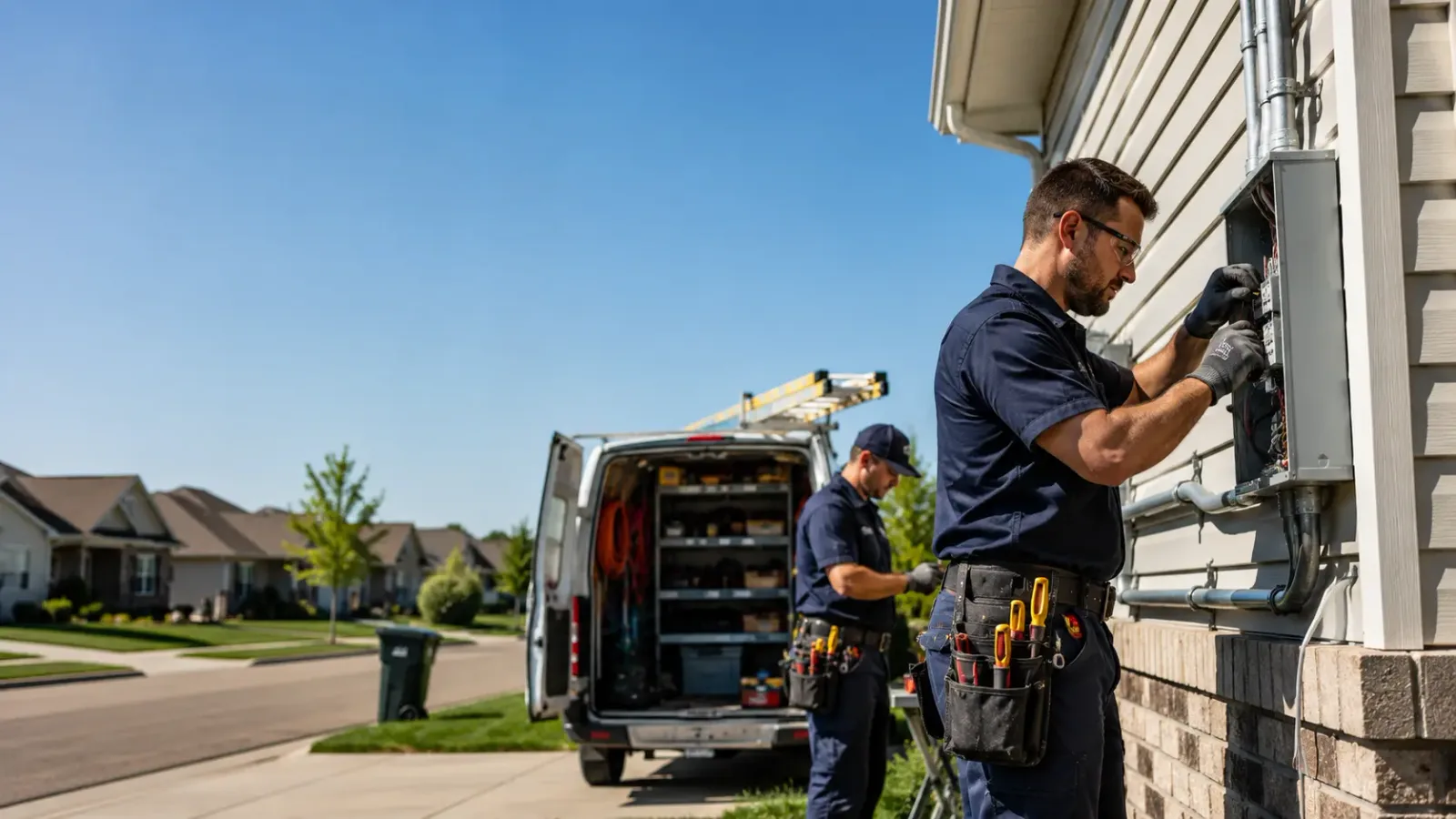 Whole Home Rewiring in Strafford, MO