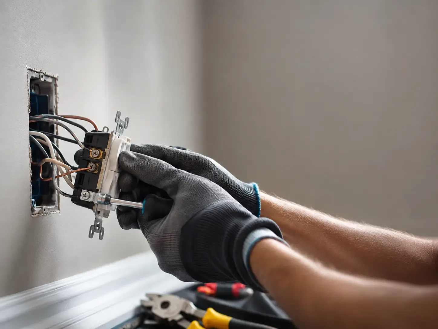 Why choose Whole Home Rewiring in Strafford, MO